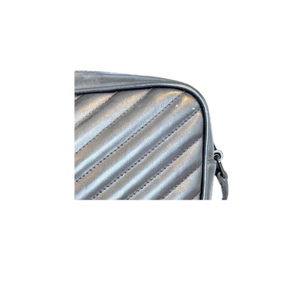 SOLD - NOT FOR SALE - Saint Laurent Lou Medium Camera Crossbody Bag - Picture 10 of 10